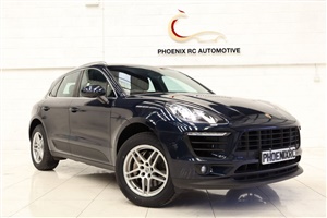 Large image for the Used Porsche MACAN