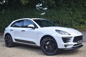 Large image for the Used Porsche MACAN