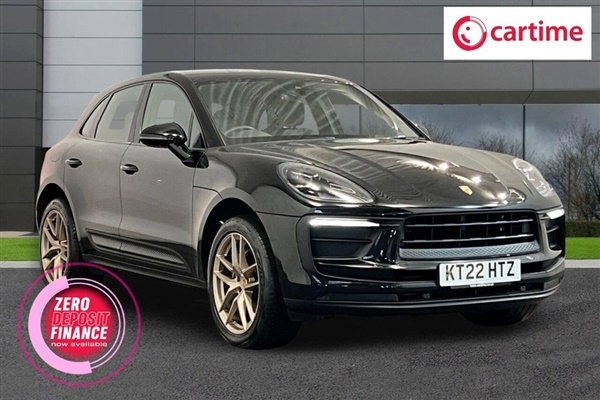 Large image for the Used Porsche MACAN