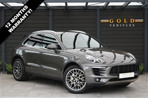 Large image for the Used Porsche MACAN