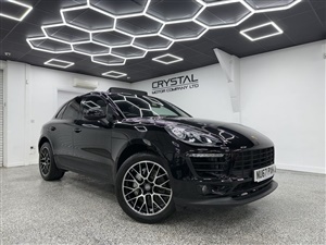 Large image for the Used Porsche MACAN
