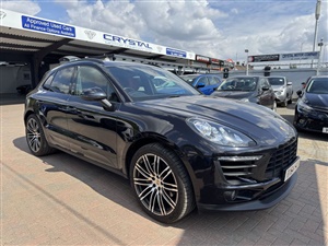 Large image for the Used Porsche MACAN