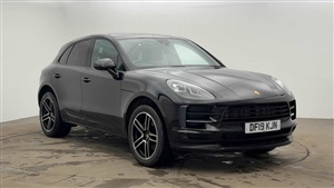 Large image for the Used Porsche MACAN