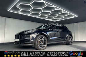 Large image for the Used Porsche MACAN
