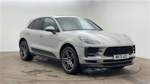 Large image for the Used Porsche MACAN