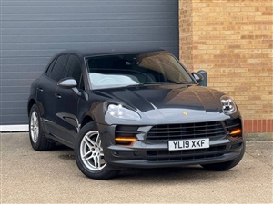 Large image for the Used Porsche MACAN