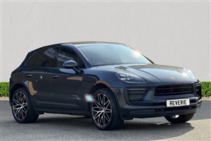 Large image for the Used Porsche MACAN