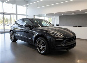 Large image for the Used Porsche MACAN