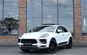 Large image for the Used Porsche MACAN