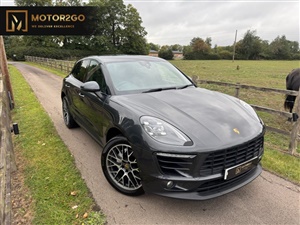 Large image for the Used Porsche MACAN