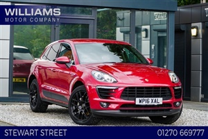Large image for the Used Porsche MACAN