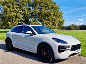Large image for the Used Porsche MACAN
