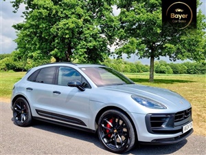 Large image for the Used Porsche MACAN