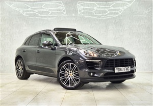 Large image for the Used Porsche MACAN