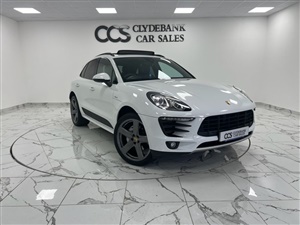 Large image for the Used Porsche MACAN