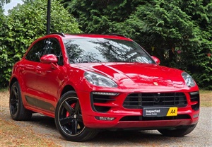 Large image for the Used Porsche MACAN