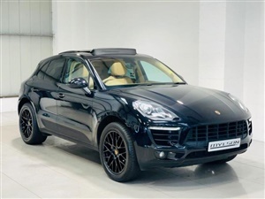 Large image for the Used Porsche MACAN