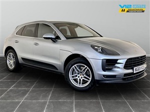 Large image for the Used Porsche Macan