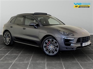 Large image for the Used Porsche Macan