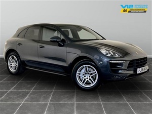 Large image for the Used Porsche Macan