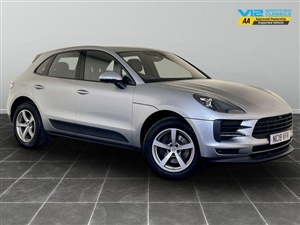 Large image for the Used Porsche Macan