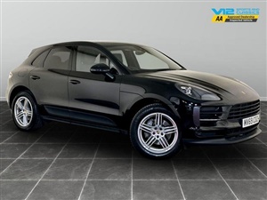 Large image for the Used Porsche Macan