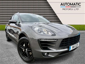 Large image for the Used Porsche Macan