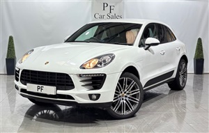 Large image for the Used Porsche MACAN