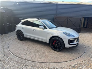 Large image for the Used Porsche MACAN