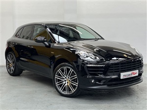 Large image for the Used Porsche MACAN