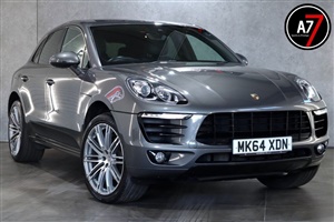 Large image for the Used Porsche MACAN