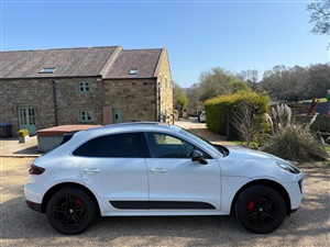 Large image for the Used Porsche Macan