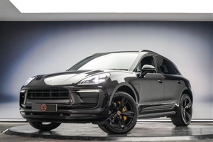 Large image for the Used Porsche MACAN