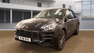 Large image for the Used Porsche MACAN