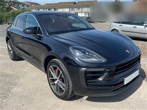 Large image for the Used Porsche MACAN