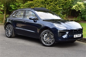 Large image for the Used Porsche MACAN