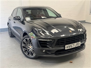 Large image for the Used Porsche MACAN