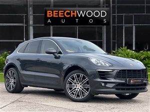 Large image for the Used Porsche MACAN
