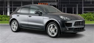 Large image for the Used Porsche MACAN