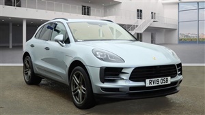 Large image for the Used Porsche MACAN