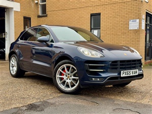 Large image for the Used Porsche MACAN