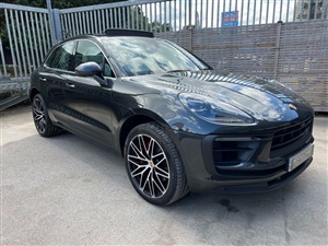 Large image for the Used Porsche MACAN