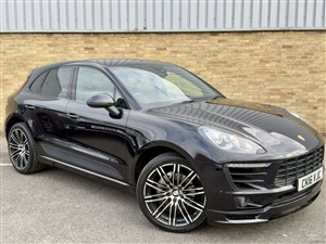 Large image for the Used Porsche MACAN