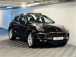 Large image for the Used Porsche Macan