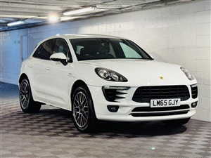 Large image for the Used Porsche Macan