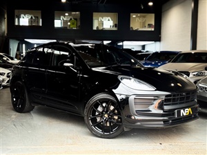 Large image for the Used Porsche MACAN
