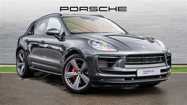 Large image for the Used Porsche Macan