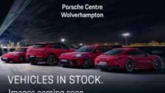 Large image for the Used Porsche Macan