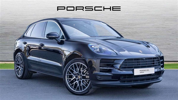 Large image for the Used Porsche Macan