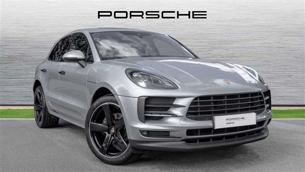 Large image for the Used Porsche Macan